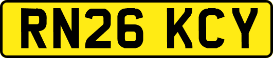 RN26KCY