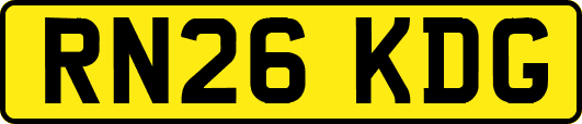 RN26KDG