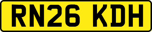RN26KDH