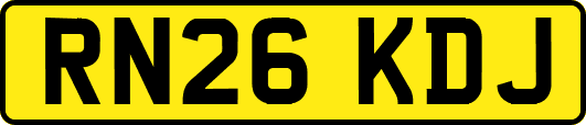 RN26KDJ