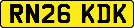 RN26KDK