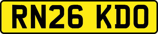 RN26KDO