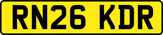 RN26KDR