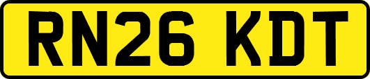 RN26KDT
