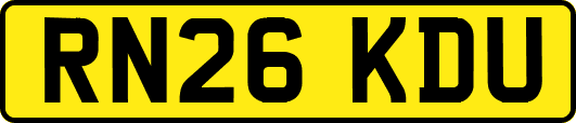 RN26KDU