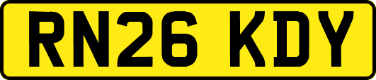 RN26KDY