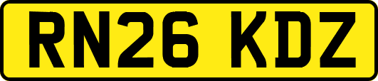 RN26KDZ