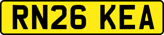 RN26KEA