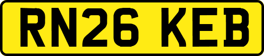 RN26KEB