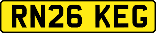 RN26KEG