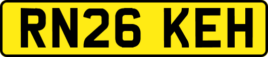 RN26KEH