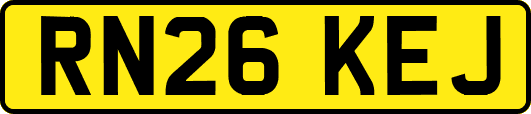 RN26KEJ