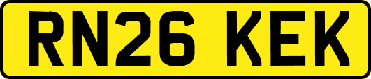RN26KEK