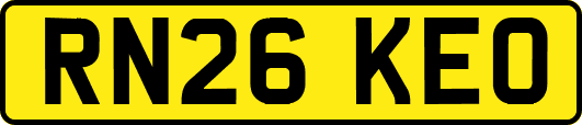 RN26KEO