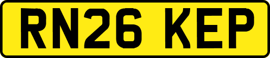 RN26KEP