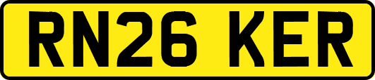 RN26KER
