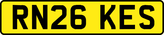 RN26KES