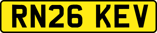 RN26KEV