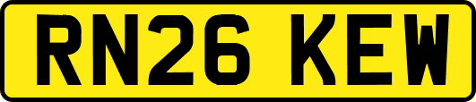 RN26KEW