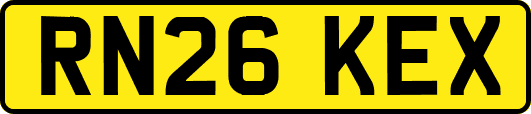 RN26KEX