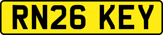 RN26KEY