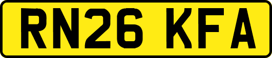 RN26KFA
