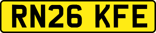 RN26KFE