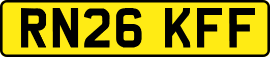 RN26KFF