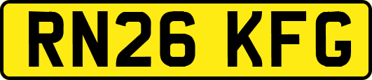 RN26KFG
