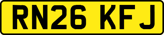 RN26KFJ