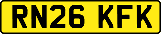 RN26KFK