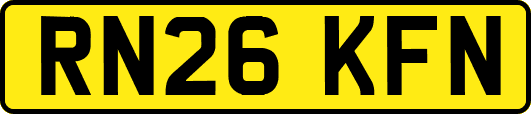 RN26KFN