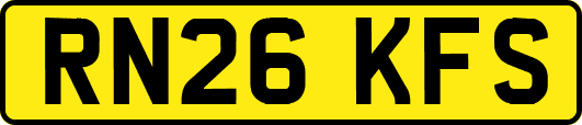 RN26KFS