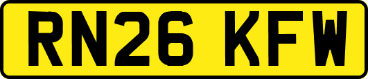 RN26KFW
