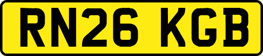 RN26KGB