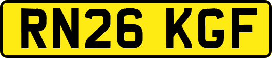RN26KGF