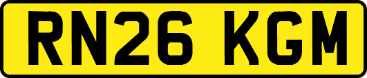 RN26KGM