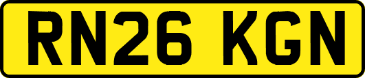RN26KGN