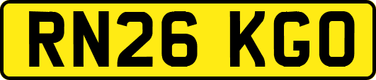RN26KGO