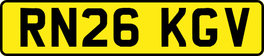 RN26KGV