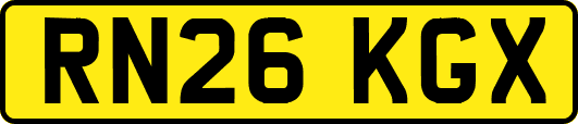 RN26KGX