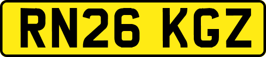 RN26KGZ