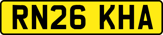 RN26KHA
