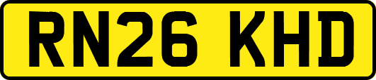 RN26KHD