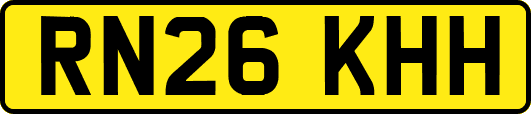 RN26KHH