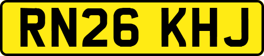 RN26KHJ