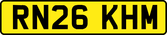 RN26KHM