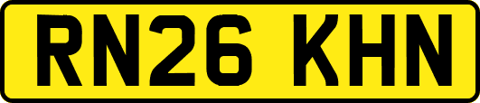 RN26KHN