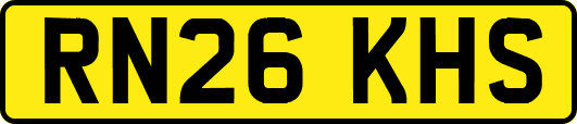 RN26KHS