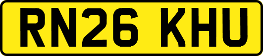 RN26KHU